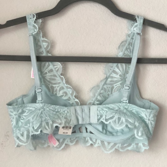 CLOSEOUT \PINK Victoria’s Secret\• NWT Date Unlined Bra - Picture 6 of 12